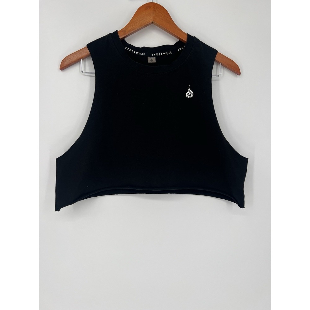 Ryderwear Athletic Crop Tank Top Size‎ S